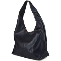 Giulia Tote Bag Nachtblauw