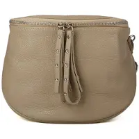 Giulia Schoudertas Grijs Beige
