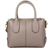 Giulia Schoudertas Grijs Beige