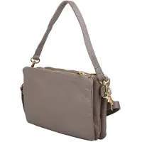 Giulia Schoudertas Grijs Beige