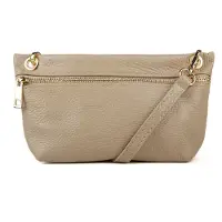 Giulia Schoudertas Grijs Beige