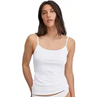 Calida Natural Comfort Spaghetti-Top Onderhemd