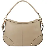 Giulia Schoudertas Grijs Beige