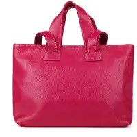 Giulia Tote Bag Fuchsia
