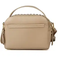Giulia Schoudertas Grijs Beige