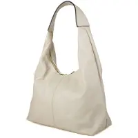Giulia Handtas Licht Beige