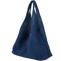 Giulia Handtas Koninklijk Blauw
