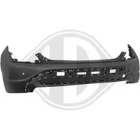 Diederichs 6815155 Achterbumper