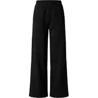 Basiclo Wide Sweatpants ZWART