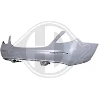 Diederichs 1618057 Achterbumper