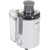 SEB ZE370138 - Extractor met centrifuge - 60 mm brede inlaat 350 W 950 ml pulpbak