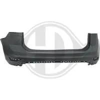 Diederichs 2297055 Achterbumper