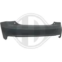 Diederichs 1080155 Achterbumper