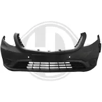 Diederichs 1668751 Bumper