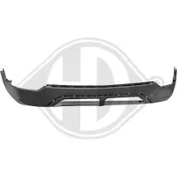 Diederichs 1835156 Achterbumper