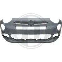 Diederichs 3425850 Bumper