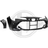 Diederichs 6661051 Bumper