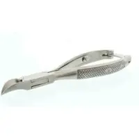 Malteser Pedicuretang 14 cm roestvrij 32-R