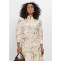 Dea Kudibal Dames Blazers Marilyn - Ecru - Maat S