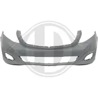 Diederichs 1668052 Bumper