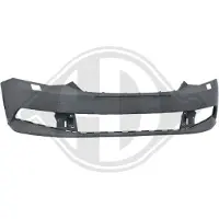 Diederichs 7807051 Bumper