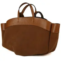 Giulia Tote Bag Goudbruin
