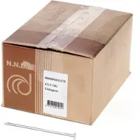 Vandeloo Draadnagel 4,5X100Mm Pk Verz Pak 5Kg