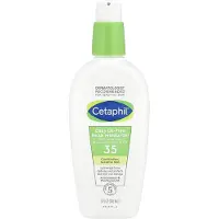 Cetaphil Daily Facial Moisturizer – SPF 35 – Gezichtscrème met Zonnebrand