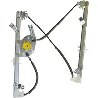 Valeo 851027 Raammechanisme