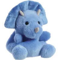 Aurora - Knuffel - Tank Triceratops