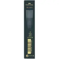 Faber-Castell potloodstiftjes TK9071 2,0mm 2H doos met 5 stuks
