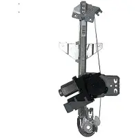 Valeo 852496 Raammechanisme