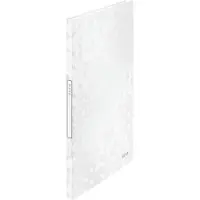 Leitz WOW Showalbum - A4 - PP - 20 Hoezen - Wit