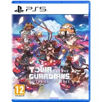 Towa And The Guardians Of The Sacred Tree PS5 FR/NL