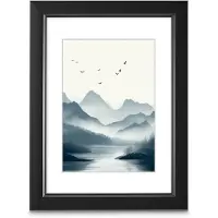 Hama Fotolijst - Chill - 30 x 40 cm - Zwart