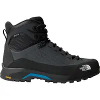 The North Face - Dames wandelschoenen - Verto Alpine Mid GTX M Asphalt Grey voor Dames - Maat 9,5 US - Blauw