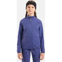 Odlo Essential Warm Jas Blauw 8 Years Meisje