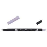 Tombow ABT Dual Brush Pen - 623 purple sage