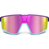 Julbo - Zonnebrillen - Fury Violet/Bleu Clair Spectron 3 voor Unisex - Paars