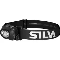 Silva Discover, hoofdlamp, zwart