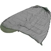 Easy Camp Slaapzak - Raven II Mummie - Groen - - OneSize - Slaapzakken