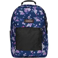 Eastpak Study Buddy Rugzak School - 16" laptopvak - floral bloom navy
