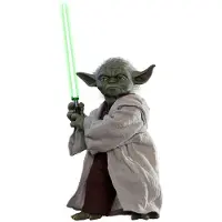 Hot toys Figuur MMS495 - Star Wars 2 : Attack Of The Clones - Yoda