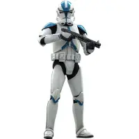 Star Wars Figuur Hot Toys TMS092 - : Obi Wan Kenobi - 501ST Legion Clone Trooper