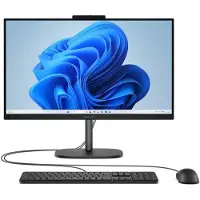 HP OmniStudio 24-cv0050nd All-in-One PC - 24" FHD - Ryzen 5 - 8GB - 512GB