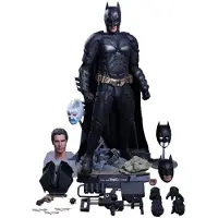 Hot toys Figuur QS001 - DC Comics - The Dark Knight Rises - Batman Deluxe Version