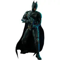 Hot toys Figuur QS019 - DC Comics - The Dark Knight Trilogy - Batman Standard Version