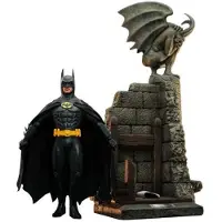 Hot toys Figuur MMS693 - DC Comics - Batman 1989 - Batman Deluxe Version