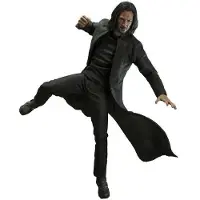 Hot toys Figuur MMS657 - The Matrix Resurrections - Neo