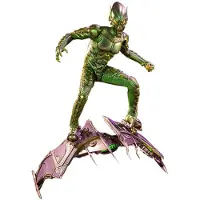 Hot toys Figuur MMS631 - Marvel Comics - Spider Man : No Way Home - Green Goblin Deluxe Version
